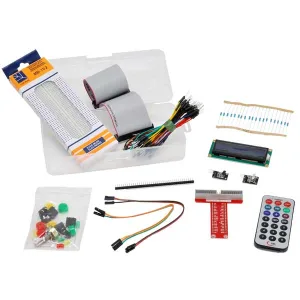 Component set for Raspberry Pi