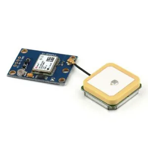 UBLOX NEO-6M 50-channel GPS