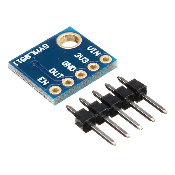 ML8511 UVB Sensor Breakout Board - Image 3