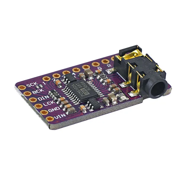 DAC Audio Converter with I2S Interface - Image 4