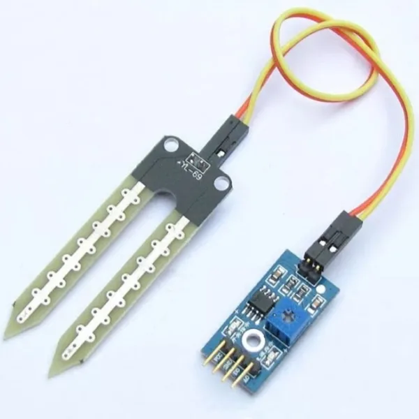 Soil moisture sensor module - Image 3