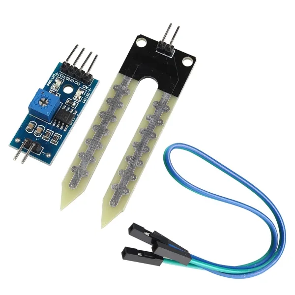Soil moisture sensor module - Image 1