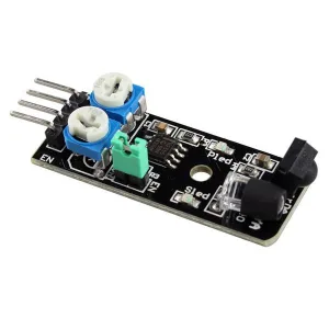 Infrared Obstacle Detector