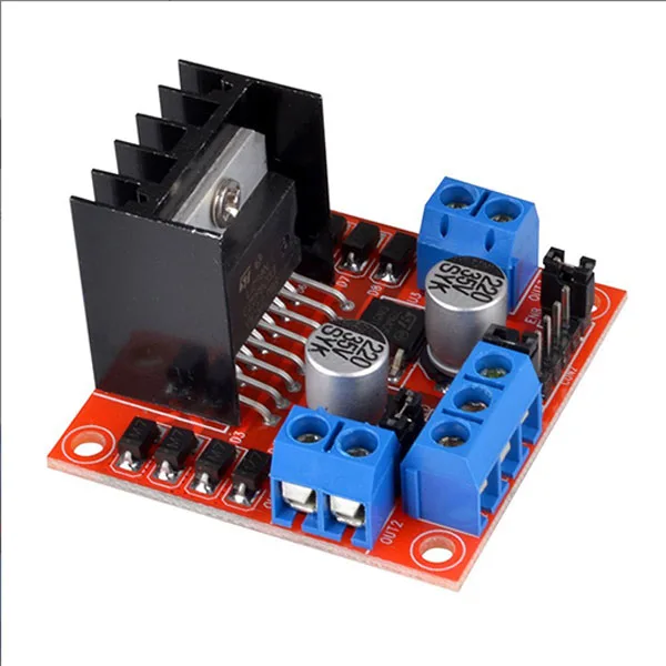 L298 driver for DC/stepper motors - Image 3