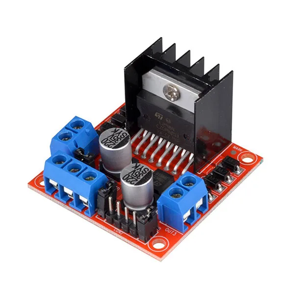 L298 driver for DC/stepper motors - Image 1
