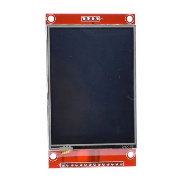 TFT Display 2.8" Resistive Touch with ILI9341 Controller and SD Slot - Image 6
