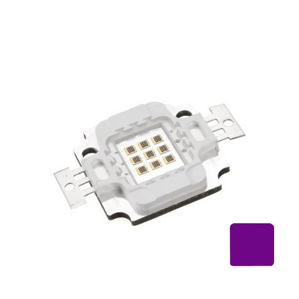 Grow LED 10 W Ultraviolet - Image 1