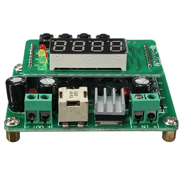 DC/DC Step-Down Converter from 6-40V to 0-36V 2A - Image 1