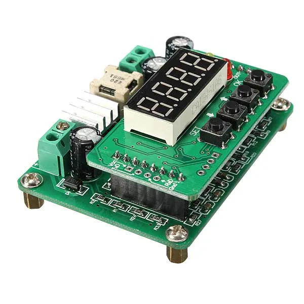 DC/DC Step-Down Converter from 6-40V to 0-36V 2A - Image 3