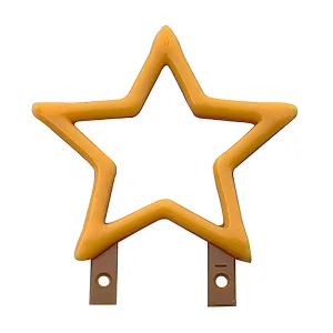 LED star light - Warm white