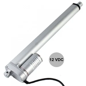Linear Actuator 12 VDC 100 kg - 450 mm Stroke