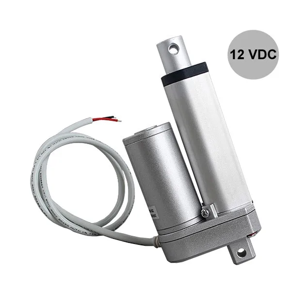 Linear Actuator 12 V 100 kg - 50 mm Stroke - Image 1