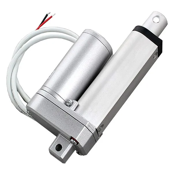 Linear actuator 24 V 100 kg - 50 mm stroke - Image 6