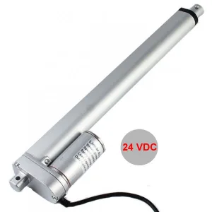 Linear actuator 24 VDC 100 kg - 450 mm stroke
