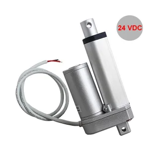Linear actuator 24 V 100 kg - 50 mm stroke