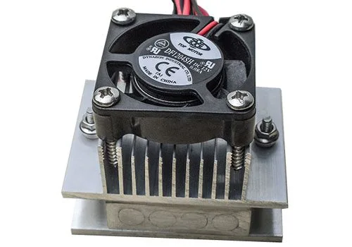 Mini cooling system with 1 Peltier cell - Image 3