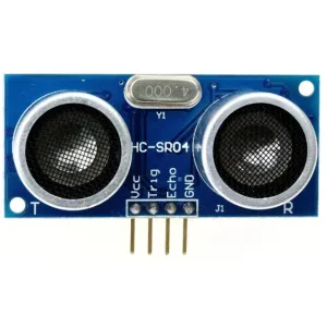 Ultrasonic distance sensor 2 to 450 cm