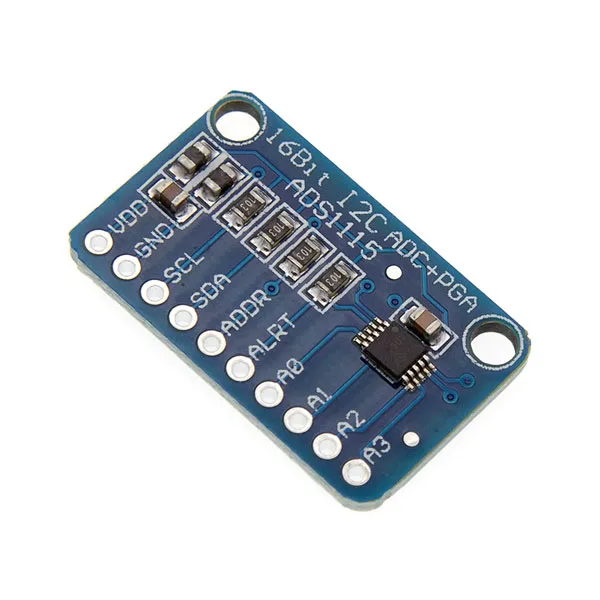 16-BIT I2C 4-Channel ADC Module with ADS1115 - Image 3