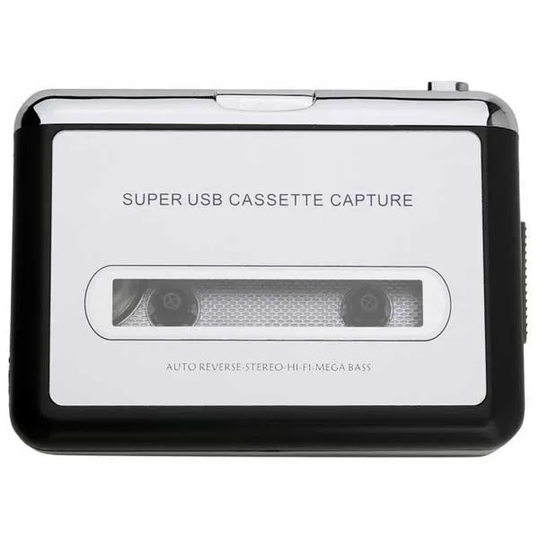 Cassette to MP3 Converter - Image 3
