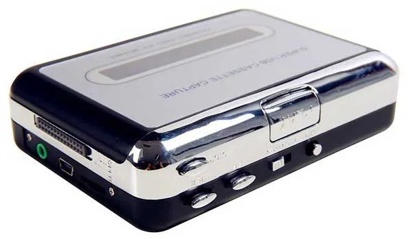 Cassette to MP3 Converter - Image 4