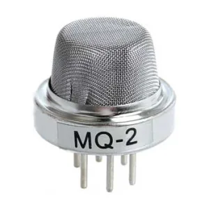 Smoke, methane, butane and LPG sensor