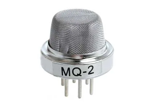 Smoke, methane, butane and LPG sensor - Image 1