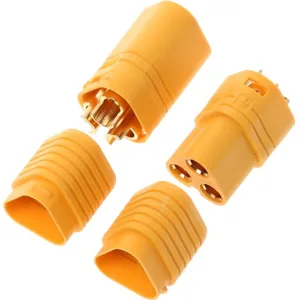 M/F 3-pole MT60 connector for Motor/ESC