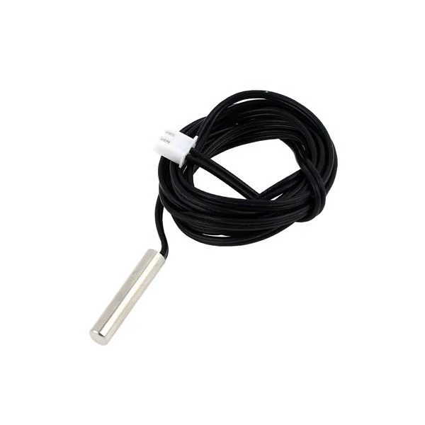 Waterproof 10 kohm NTC probe for mini thermostat - Image 1