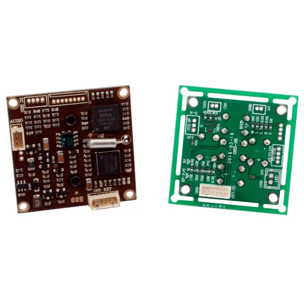 SONY color camera module, 700 TV lines, with OSD - Image 5