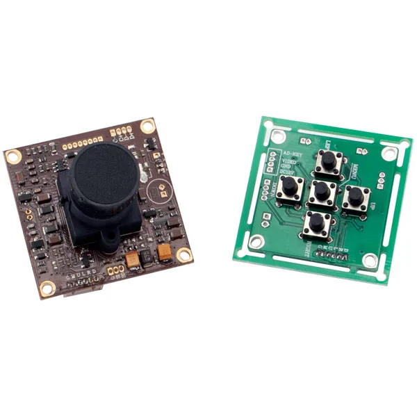 SONY color camera module, 700 TV lines, with OSD - Image 3