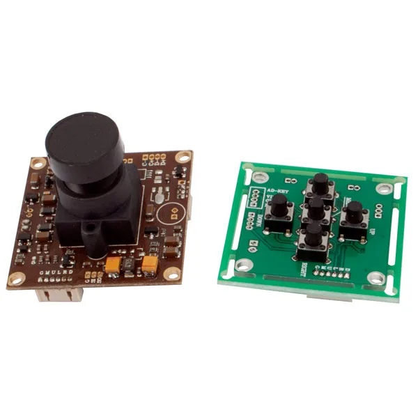 SONY color camera module, 700 TV lines, with OSD - Image 4