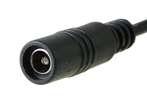Cable with DC Socket and Micro USB Connector - Image 4