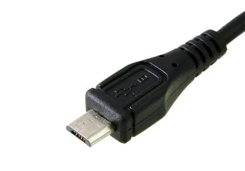 Cable with DC Socket and Micro USB Connector - Image 5