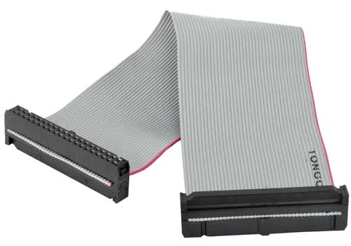 Flat Cable with 2 F/F 2x20-Pin Connectors - Image 3
