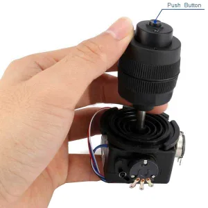 Potentiometer Joystick with Button