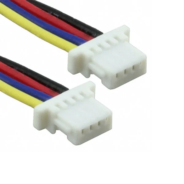 Cable with 1 mm 4-PIN JST connector STEMMA QT/Qwiic - Image 3