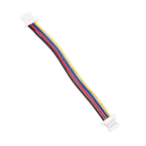 Cable with 1 mm 4-PIN JST connector STEMMA QT/Qwiic - Image 1