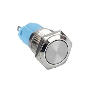 Metal Anti-vandal Pushbutton