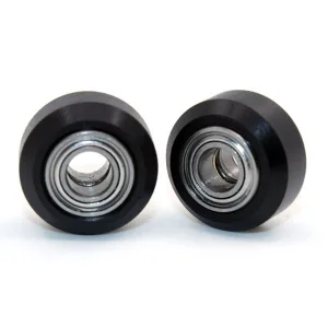 OPENBUILDS V wheel in POM 24 mm