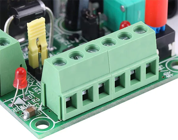 PWM generator for stepper motor drivers - Image 3