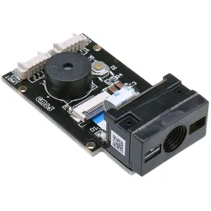 1D and 2D Barcode Reader Module
