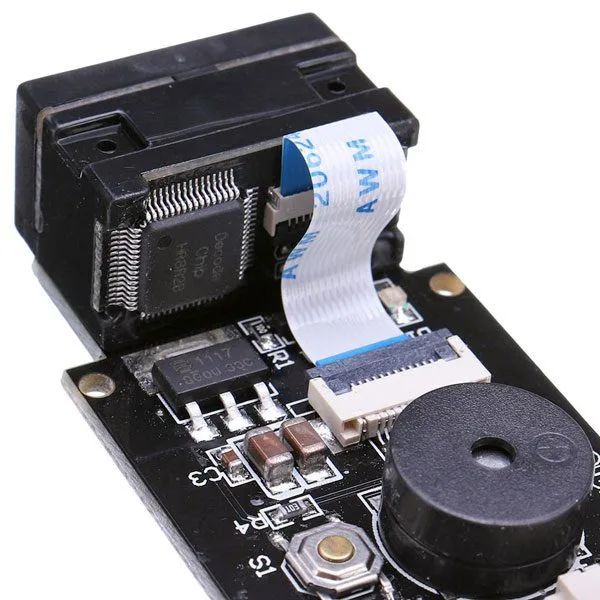 1D and 2D Barcode Reader Module - Image 3