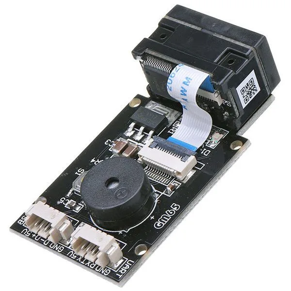 1D and 2D Barcode Reader Module - Image 6