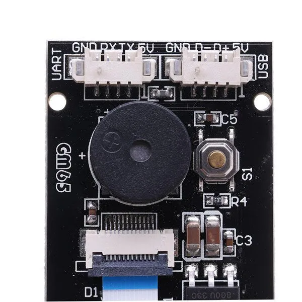 1D and 2D Barcode Reader Module - Image 4