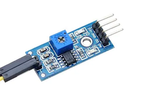 Rain Sensor with Control Electronics - Image 3