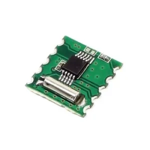 FM Stereo Radio Module 87.6-108 MHz
