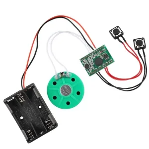 Voice recorder/player 4 minutes