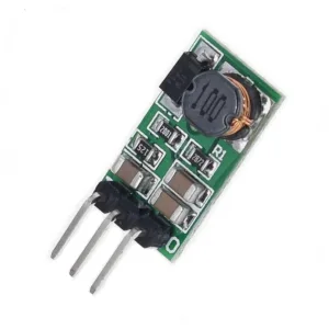 DC/DC step-down converter with 5V output - 1A - 3 pins