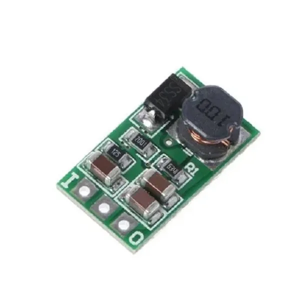 Step-Down DC/DC Converter with 5V - 1A Output - Image 1