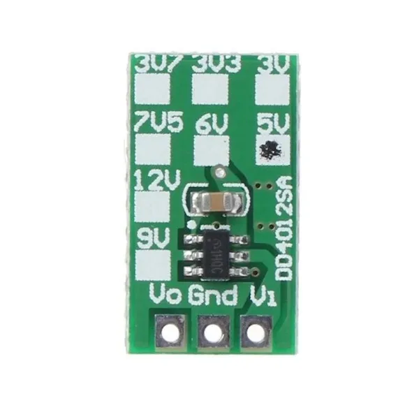 Step-Down DC/DC Converter with 5V - 1A Output - Image 3